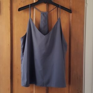 Banana Republic T-back Tank